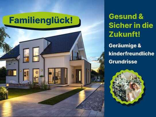 Traumhaus auf großem Grundstück – Unser Angebot für Ihre Zukunft