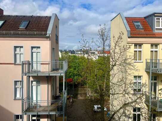 2 Zimmer-Wohnung mit attraktivem Grundriss