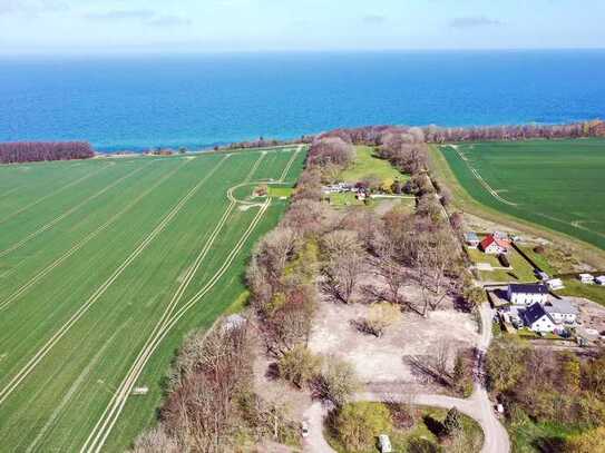 Grundstück auf Rügen in ruhiger Lage bei Putgarten