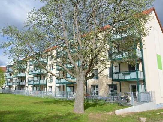 Schöne 3-Raumwohnung mit Dusche und großem Balkon