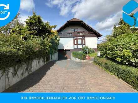 Schönes Einfamilienhaus in Langgöns-Niederkleen!