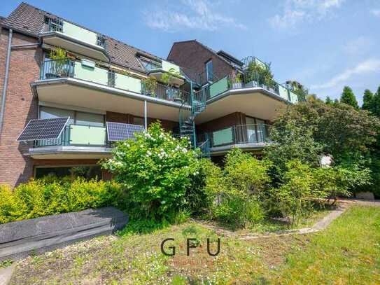 Große 4-Zimmer-ETW in Toplage mit Terrasse und 3 TG-Stellplätzen - Derzeitig als Büro genutzt