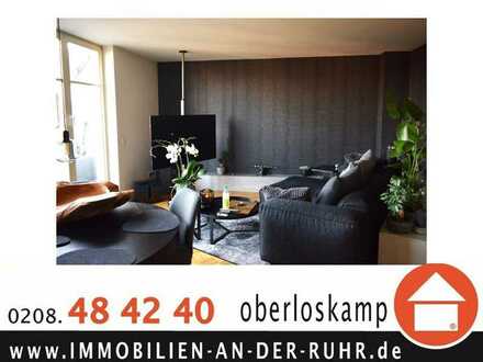 TOP-Level-Wohnung in herrlicher Lage mitten im „Dorf Saarn“