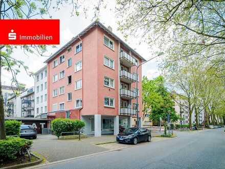 Frankfurt-Ostend: Mehrfamilienhaus -unmittelbar am Zoo- mit viel Gestaltungsspielraum!