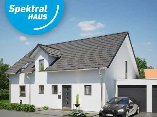 Einmalige Chance - Grundstück mit Zweifamilienhaus in Neustadt Haardt
