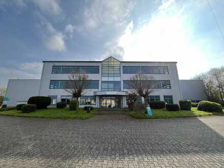 Exklusive und lichtdurchflutete Büroräume im größten Industrieareal in Mönchengladbach