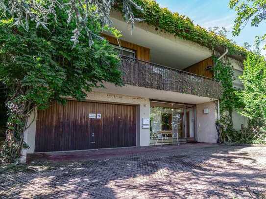 Elegantes Haus mit atemberaubendem Panoramaausblick