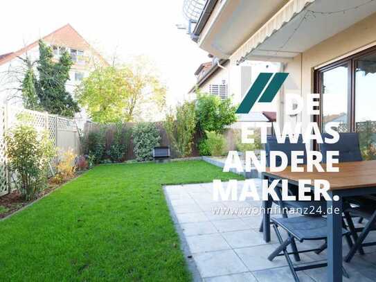 Top modernisierte 3-Zimmer-Maisonette-Wohnung mit Terrasse & Stellplatz!