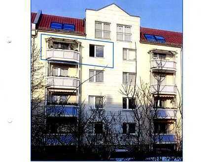Schöne 3-Raum-Wohnung mit Balkon in Halle