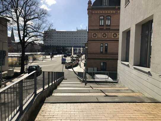 Attraktive Büroetage in zentraler Lage direkt neben dem Hauptbahnhof