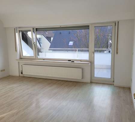 Zentral und ruhig, attraktive Wohnung mit Südbalkon