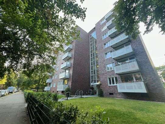 Tiefgaragenstellplatz in Ottensen!