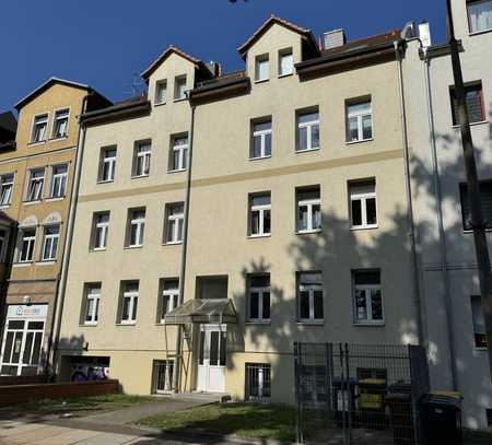 2-Zimmer-Wohnung mit Südwest-Balkon