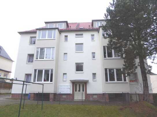 Schöne Erdgeschosswohnung in Hilbersdorf