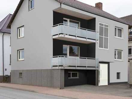 MG - Kaiserslautern - Katzweiler: Renoviertes 3-Familienhaus mit 2 Garagen