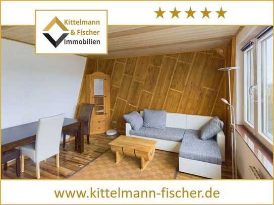 MODERNE & VOLL MÖBLIERTE 3-ZIMMER-WOHNUNG IN BESTER LAGE – JETZT EINZIEHEN UND WOHLFÜHLEN!