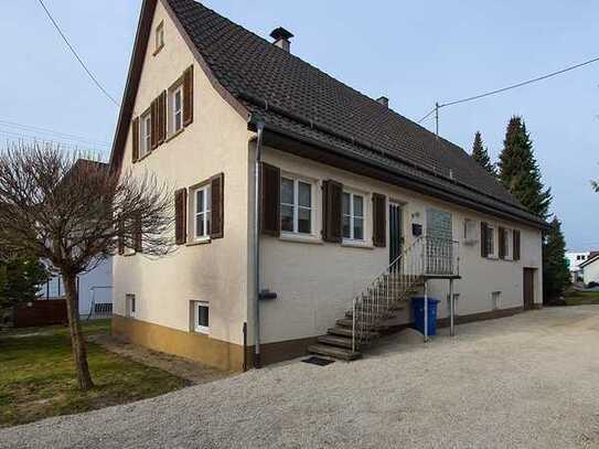 Sofort verfügbar - Einfamilienhaus mit Ausbaupotential in ruhiger Wohnlage