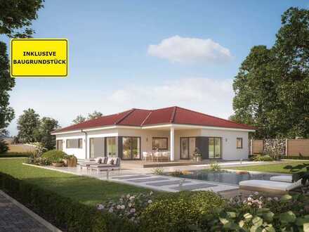 Y: Hargesheim / individuell planbarer Neubau (m. FESTPREIS, WÄRMEPUMPE, opt. FÖRDERUNG) m. KG
