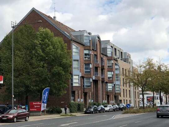 Tiefgaragenstellplatz, zentral Nähe Bendplatz