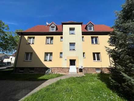 Aufgepasst! Schöne 4-Raumwohnung in Roitzsch zu vermieten!