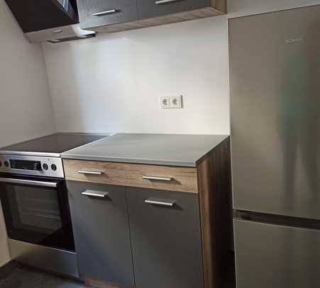 2,5-Raum-Souterrain-Wohnung in Eppelheim