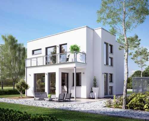 IHR INNOVATIVES LIVING HAUS MIT GRUNDSTÜCK IN BÜBINGEN, BODENPLATTE, PV ANLAGE UND VIELEM MEHR