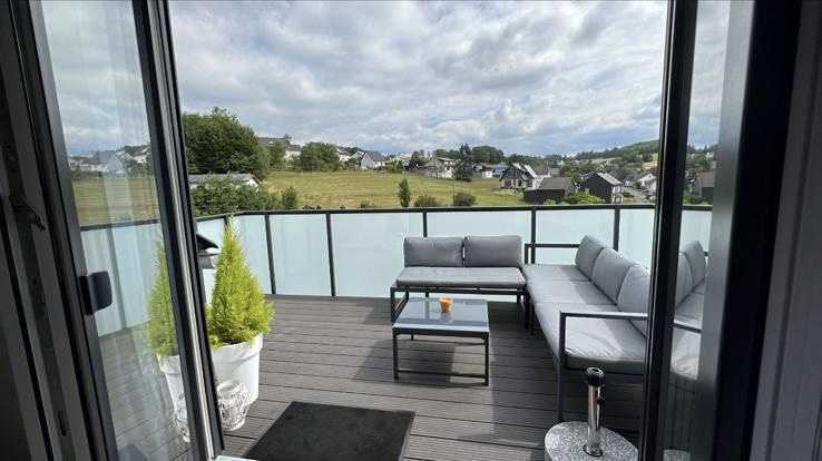                                                               Attraktive Neubau-2-Zimmer-Wohnung in Freudenberg                                                       in Freudenberg (Amberg-Sulzbach)