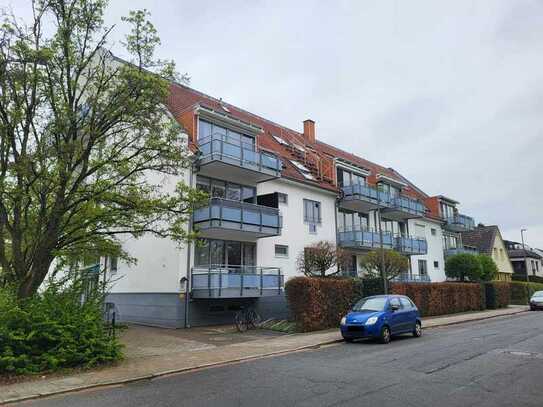 Charmante 1-Zimmer-Eigentumswohnung mit Garage in Bremen Horn-Lehe