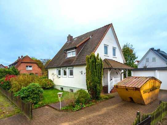 Einfamilienhaus in Hermannsburg auf tollem Grundstück und nahe der Wiesen