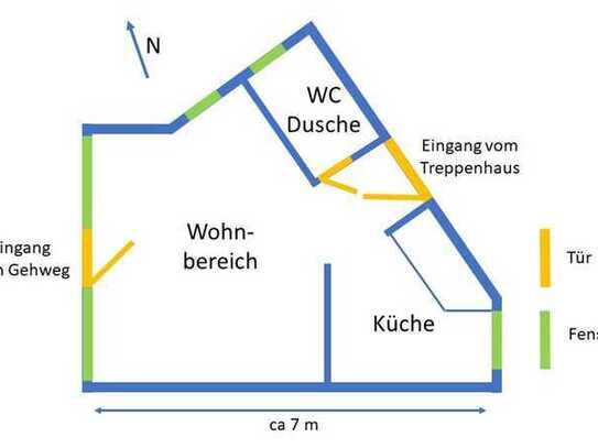 Eigentumswohnung: Klein, fein & Dein !