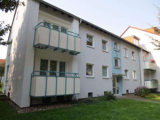 Schnuckelige Wohnung unter'm Dach - mit Einbauküche