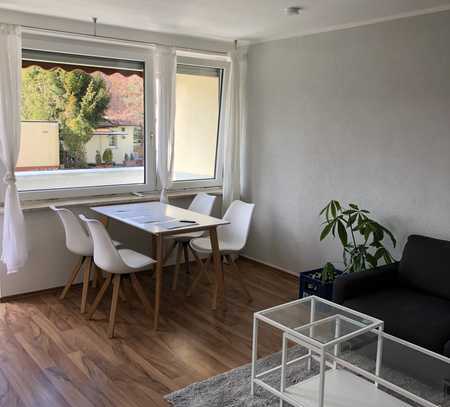 *reserviert* Attraktives Renditeobjekt, 4-Zimmer-Wohnung mit Balkon und EBK in SHA-Hessental