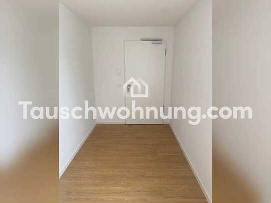 Tauschwohnung: Helle Neubau 3-Zimmer Wohnung in Ginnheim