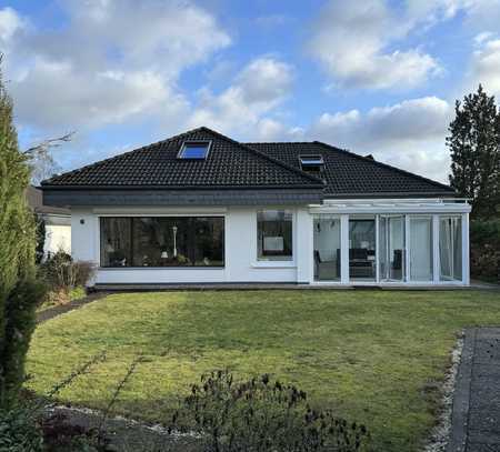 Von Privat an Privat! 
Einfamilienhaus in Henstedt-Ulzburg Süd sucht nette neue Eigentümer