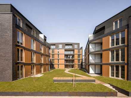Erstbezug: attraktive 4-Zimmer-Wohnung in Rheinstetten