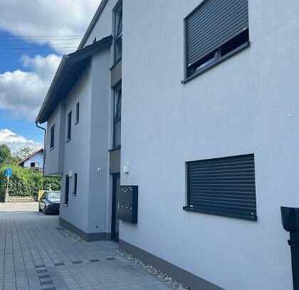 **Immo-Tipp**Exklusives Wohnen**Stilvolle Neubau-ETW mit Balkon in bevorzugter Wohnlage**