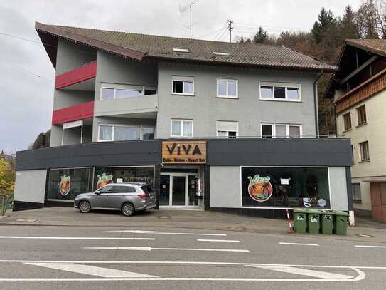 Zentrale Lage! Wohn- und Geschäftshaus in Bad Wildbad-Calmbach