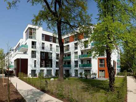 Großzügige 2-Zimmer-Erdgeschoss-Wohnung mit großer Terrasse in Eimsbüttel