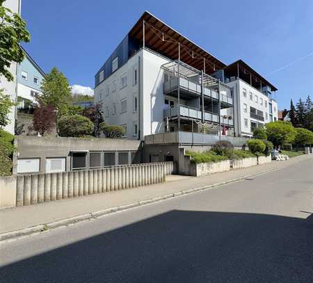 Sonniges, modernes 1-Zimmer-Appartement!