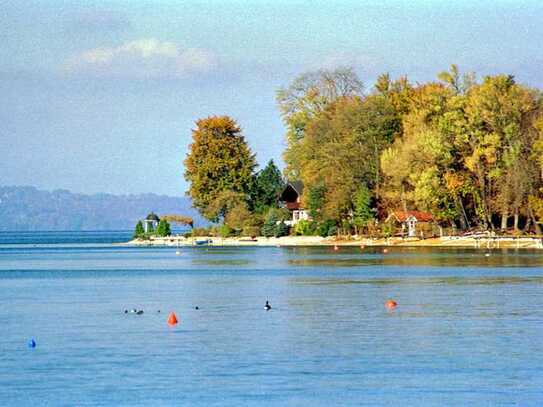 Vorankündigung: Moderne und exklusive Bürofläche im Herzen von Starnberg