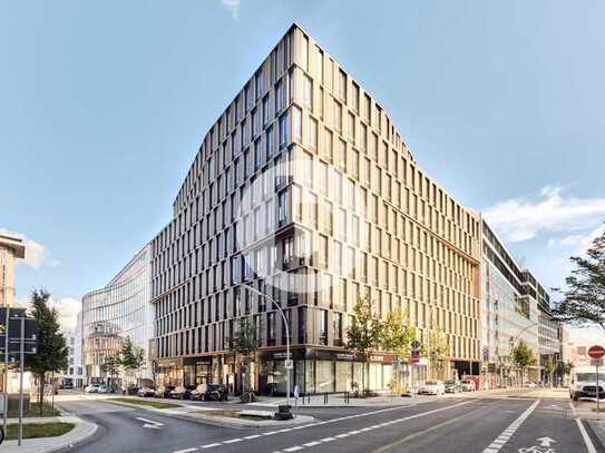 Untervermietung: Moderne und preiswerte Büroflächen direkt in der Innenstadt!