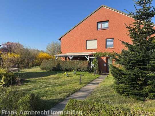 Erdgeschosswohnung in Seesen zu vermieten.