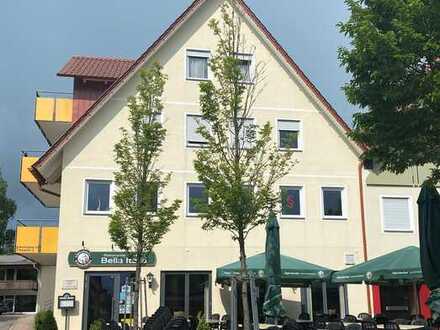 Restaurant in bester Lage – direkt am Marktplatz!
