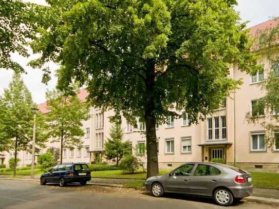 Schöne 3-RWE mit Balkon in zentrumsnaher Lage!