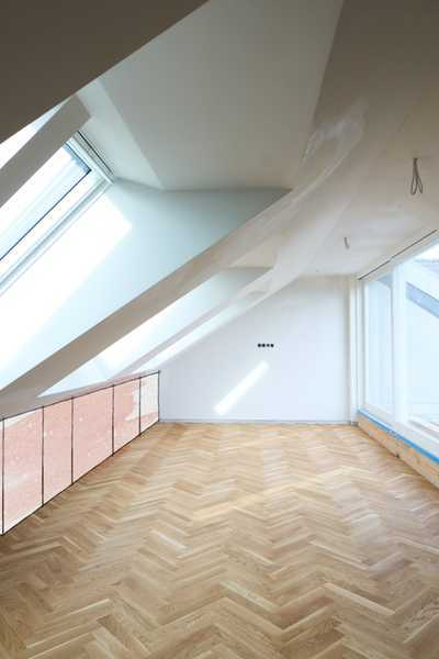 Architekten/Designer Maisonette-Wohnung mit Loggia OHNE MAKLER