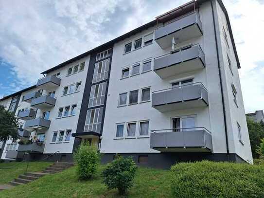 Gut geschnittene 3 Zimmer Wohnung in der 3. Etage