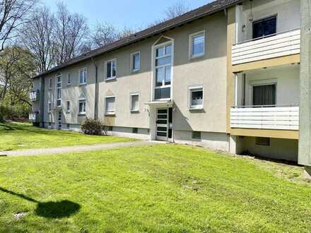 Bezugsfertige 3-Zimmer Wohnung in grüner Lage!