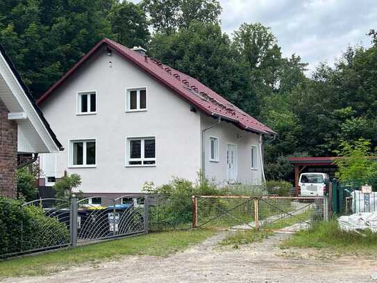 Sehr ruhig gelegenes Haus vor den Toren Berlins - Zwangsversteigerung - keine Käuferprovision