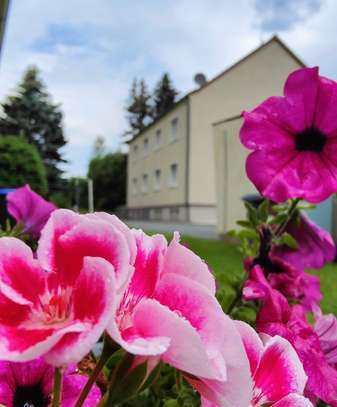 Ländlich Wohnen! 3-R.-WE in Kleinradmeritz!