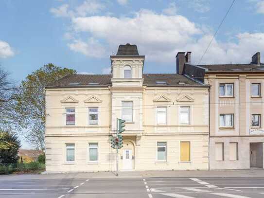 Charmante 2-Zimmer-Wohnung mit Altbauflair im Herzen von Essen-Dellwig